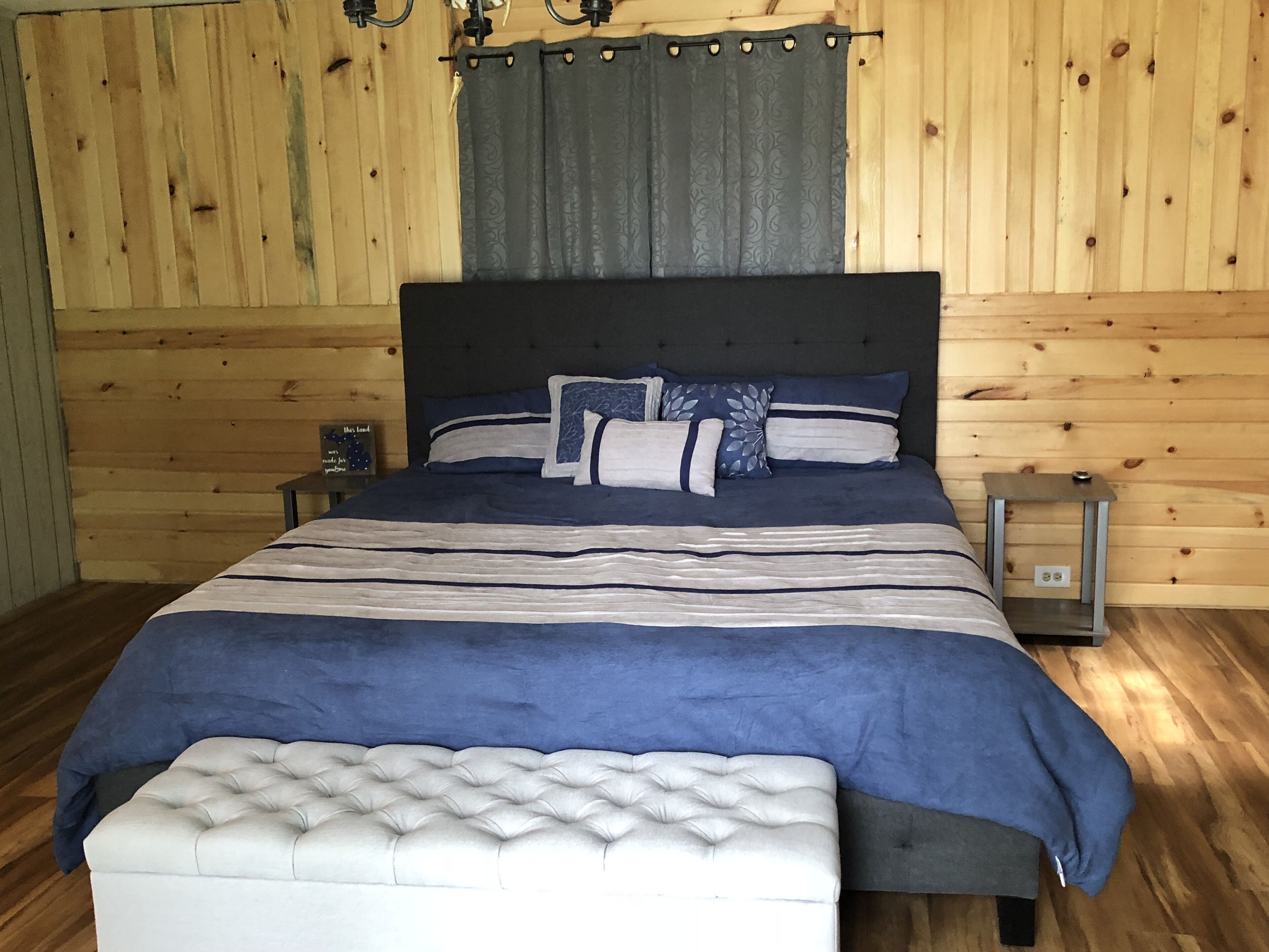 4 chambres, Wi-Fi gratuit, draps fournis