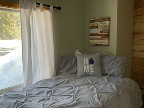 4 habitaciones, wifi gratis y ropa de cama 