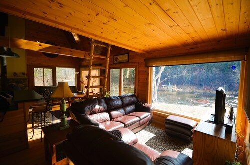 Boardman Bliss Cabin-Riverfront -Rautakaupunki