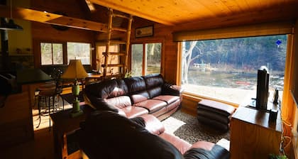 Boardman Bliss Cabin-Riverfront -Rautakaupunki