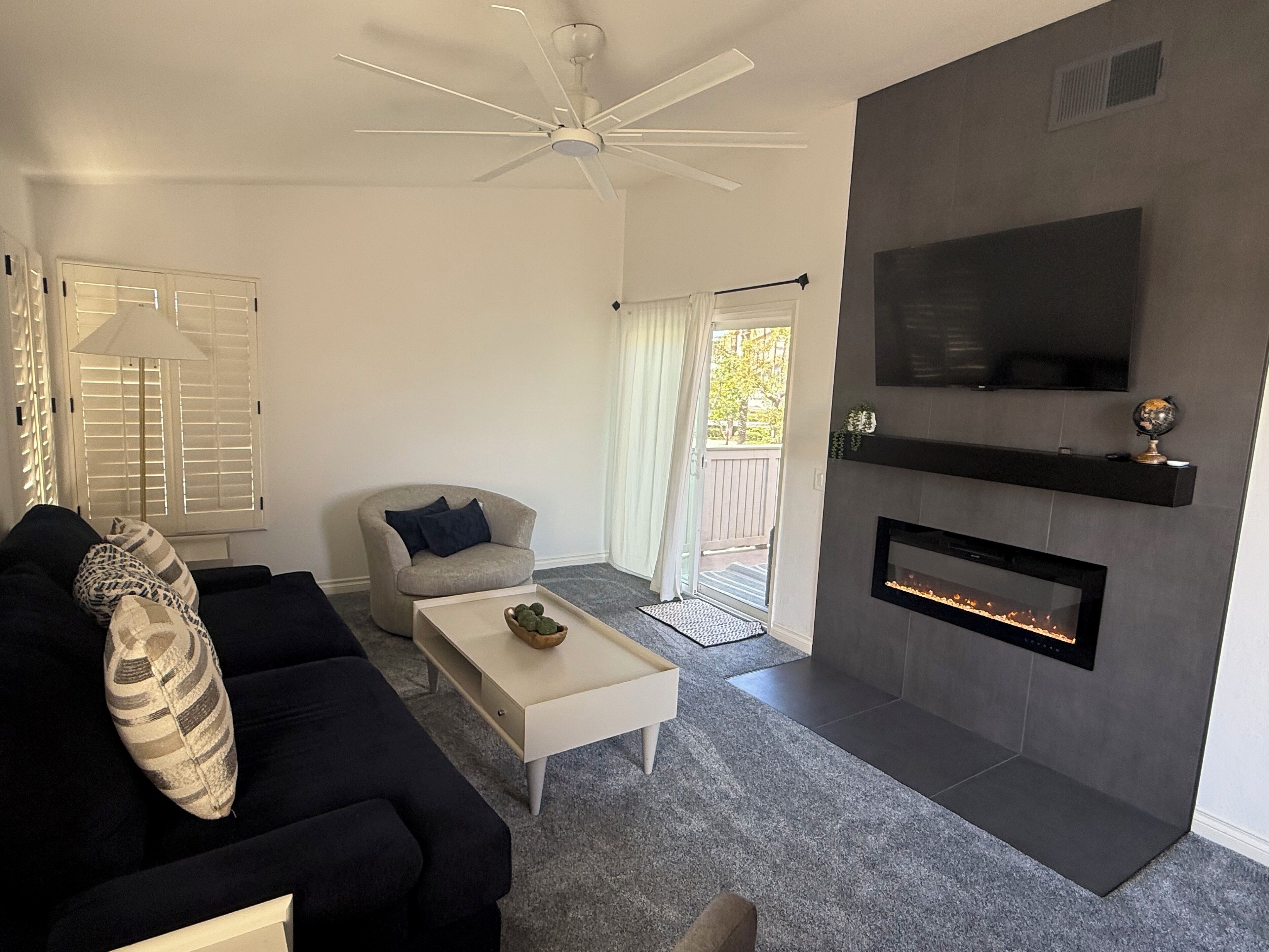 リビング エリア