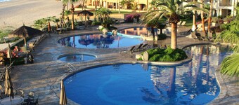 El Zalate 3bd Penthouse sulla spiaggia!