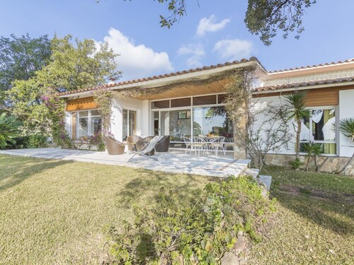 Casa Vista Mar für 16 Personen mit einem unglaublichen Garten- und Meerblick