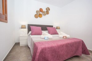 1 quarto, Wi-Fi, roupa de cama