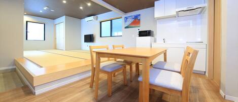 In-room dining