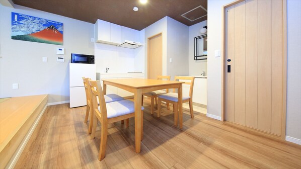 Japanese Style Room A, Ground Floor | In-room dining - COTO Tokyo Asakusa 5 (Tokyo)