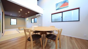 Japanese Style Room B, 2nd Floor | In-room dining