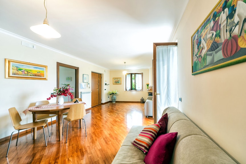 Samilù Guest House - Appartamento Tra Salerno E Paestum - Battipaglia
