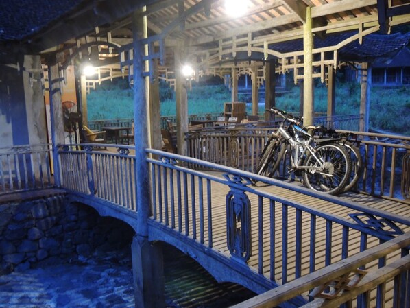 Bicycling