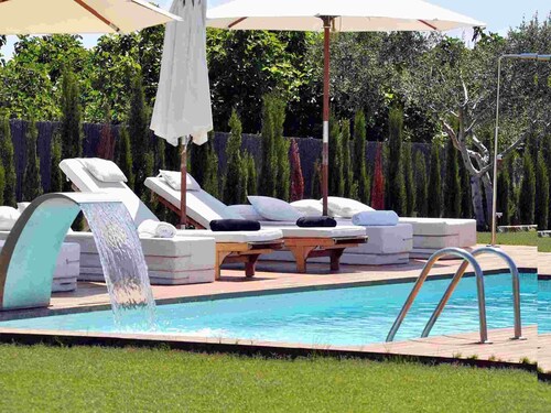 Ses Rentadores, Luxury holiday house in Selva, Mallorca