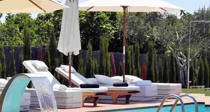 Ses Rentadores, Luxury holiday house in Selva, Mallorca