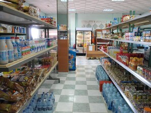 Boutique de souvenirs