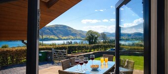 Lake View, Watermillock 5 * lyx sover 8 personer