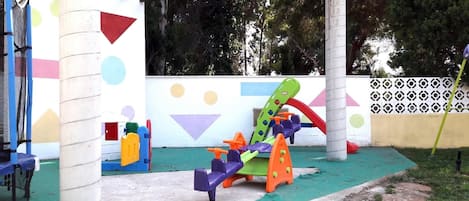 Espace pour enfants