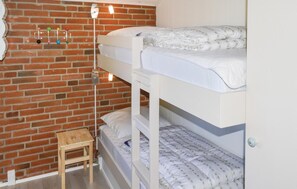 3 Schlafzimmer, Reisekinderbett, kostenloses WLAN