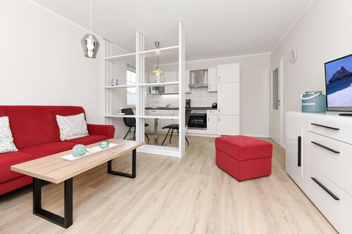 Ferienwohnung Strandläufer - Haus Andreesen