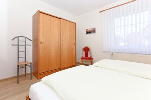 1 Schlafzimmer, Bügeleisen/Bügelbrett, WLAN