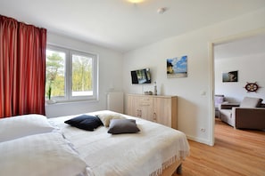 2 soveværelser, weekendseng, Wi-Fi