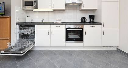 Maison de vacances Wetterleuchten - Ferienhaus Wetterleuchten