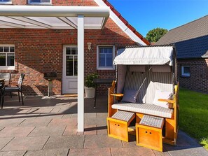 Unclassified image, 4 of 35, button - Holiday house Wetterleuchten - Ferienhaus Wetterleuchten (Werdum)