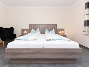 4 chambres, lit parapluie, Wi-Fi