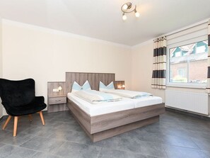 4 Schlafzimmer, Reisekinderbett, WLAN, Rollstuhlgeeignet