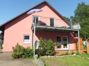 Exterior - Vacation apartment, Germany (Heringsdorf)