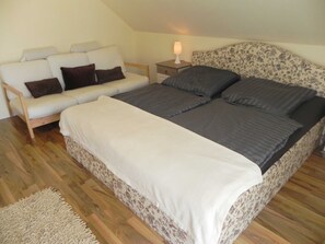 1 bedroom, travel cot, WiFi - Vacation apartment, Germany (Heringsdorf)