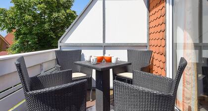 Ferienwohnung Strandflieder - Haus Sonnenriff