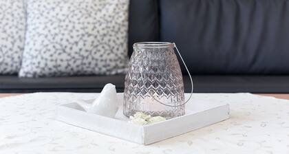 Ferienwohnung Strandflieder - Haus Sonnenriff