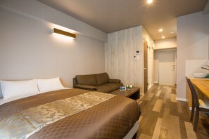 Standard Double Room | 1 bedroom, free WiFi - Mr.KINJO in NISHIZAKI (Itoman)