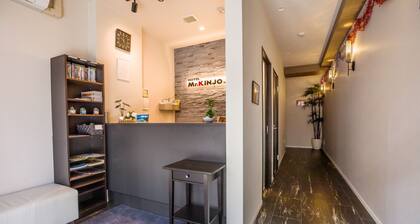 Mr.KINJO in NISHIZAKI