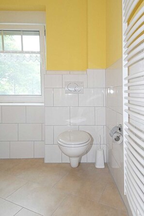 Håndklæder, Sæbe, Toiletpapir