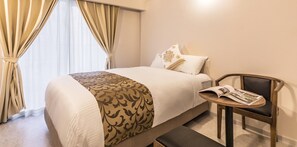 Double Room | Free WiFi - Mr.KINJO EMINENCE INN MAKISHI (Naha)