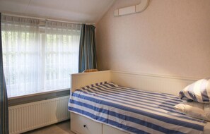 2 bedrooms, free WiFi