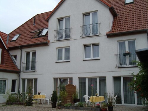 Ferienwohnung Grün - Ferienwohnungen Haus Angela,  A. Möller