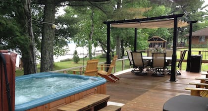 Seasonal BIRCH POINT CABIN ~ available May - September 3B1B #35,000 season plus