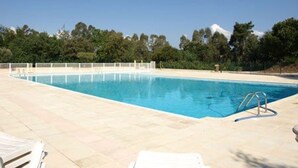 Pool - Charming 3-Bedroom Mas with Garden, Pool, Tennis & 1.5km to Beach in La Croix-Valmer (La Croix-Valmer)