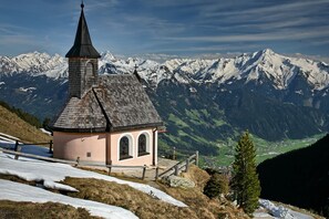 Exterior - COMFORTABLE-TOP equipped apartment/5 min. to the forest playground, free WLAN (Ried im Zillertal)
