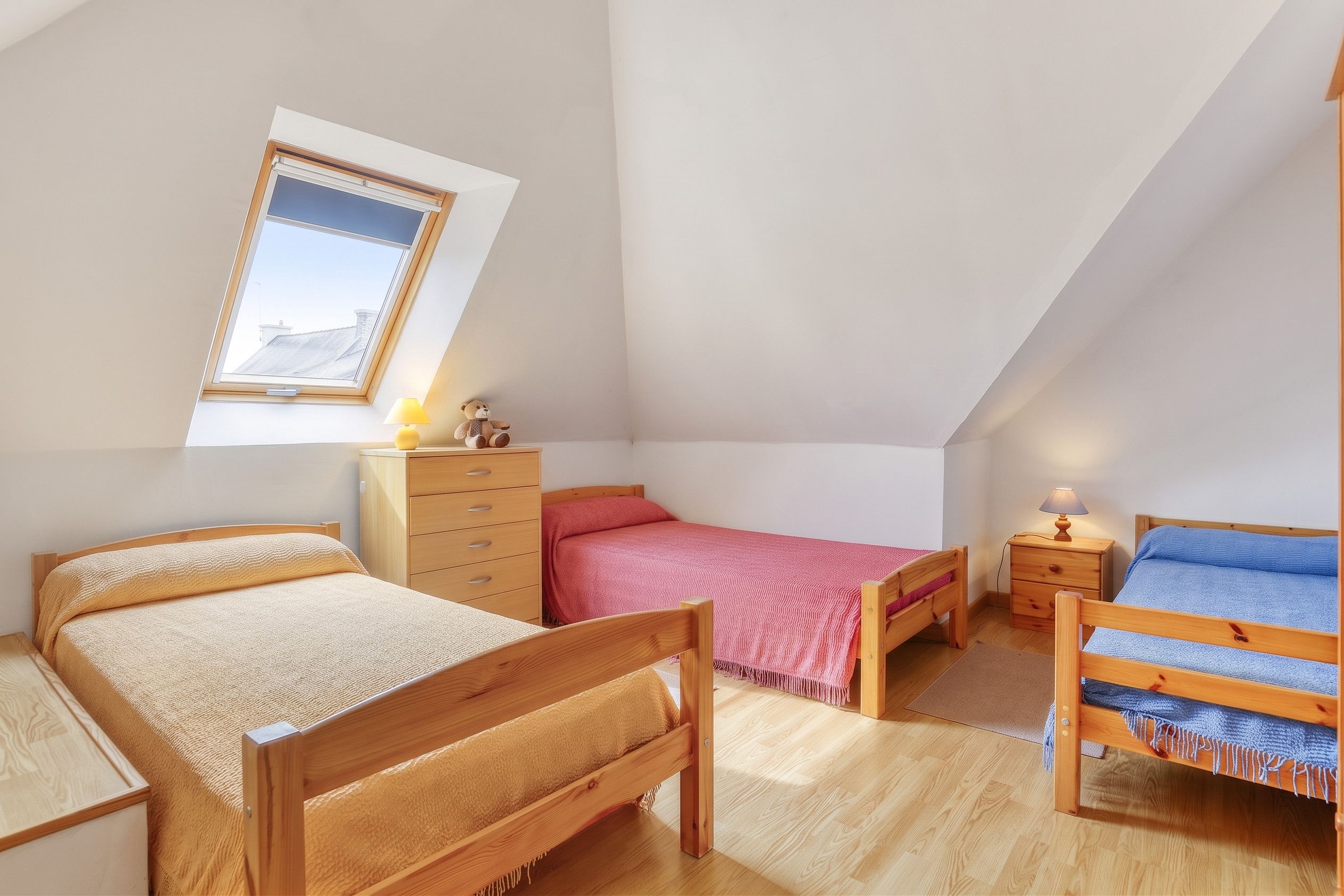 Single bed
