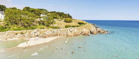 Plage à proximité