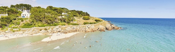 Playa en los alrededores