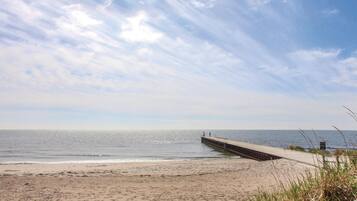 Beach nearby, fishing