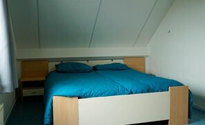 4 slaapkamers, internet, beddengoed
