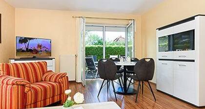 Ferienwohnung Sanddorn - Haus Sonnenriff