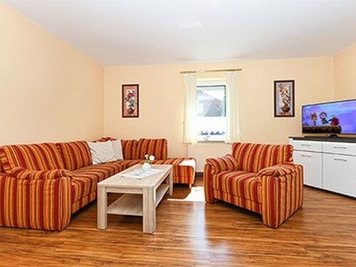 Ferienwohnung Sanddorn - Haus Sonnenriff