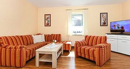 Ferienwohnung Sanddorn - Haus Sonnenriff