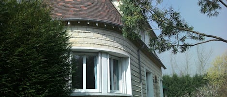 Detalle exterior
