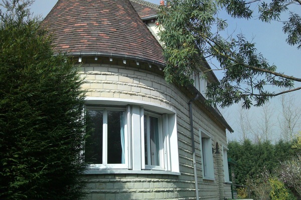 Details aan de buitenkant