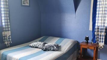 4 sovrum, strykjÀrn/strykbrÀda, resesÀng och gratis wi-fi